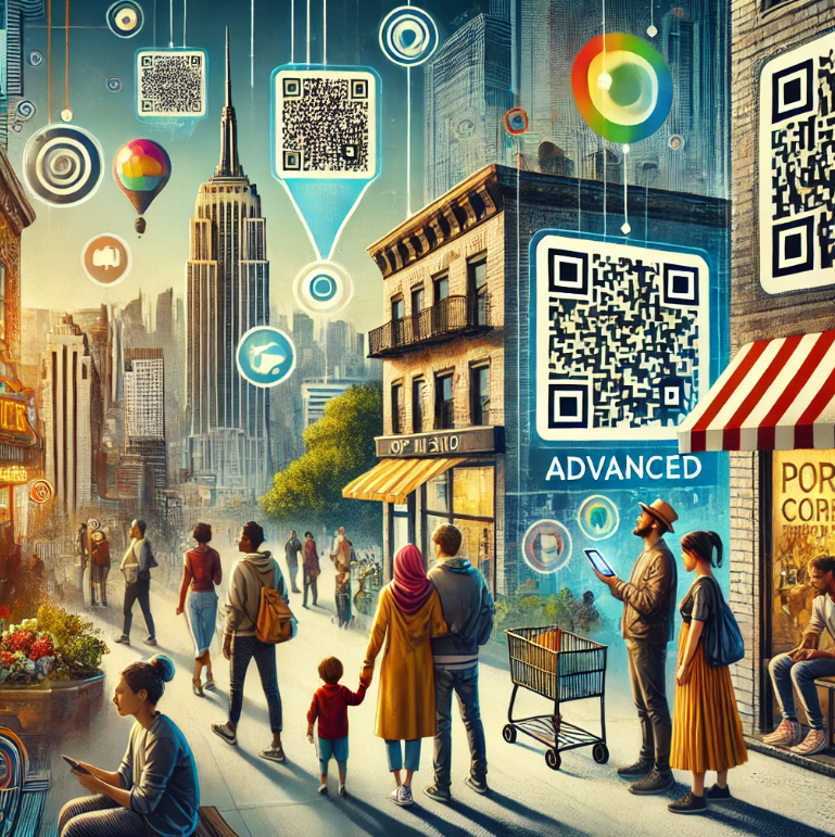 Unleashing the Power of Advanced QR Codes Your Key to Success in the Digital Age